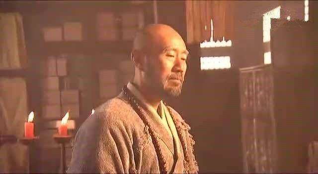 天龙八部之扫地僧